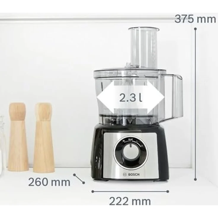 Bosch MCM 3501 M Multitalent – Bild 5