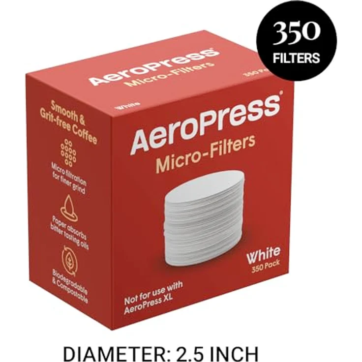 Aeropress Kaffee Zubereiter, – Bild 5