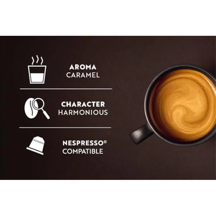 Café Royal 36 Lungo Nespresso, Kapseln – Bild 5