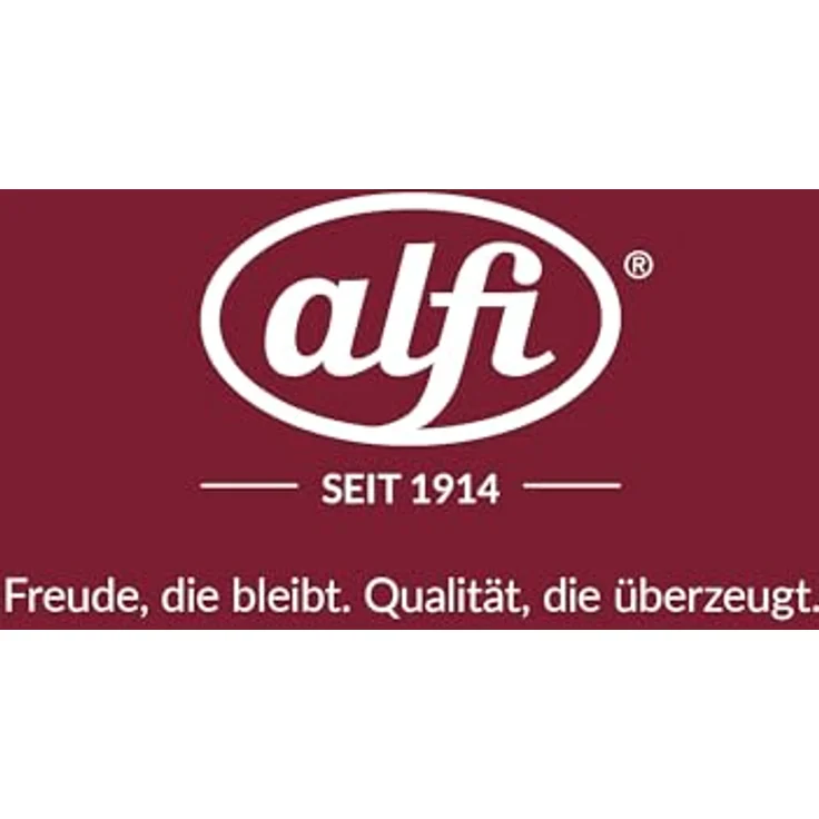 alfi 0825.240.100 Isolierkanne, Kunststoff gefrostet Rubin Rot 1,0 l, 12 Stunden heiß, 24 Stunden kalt – Bild 8