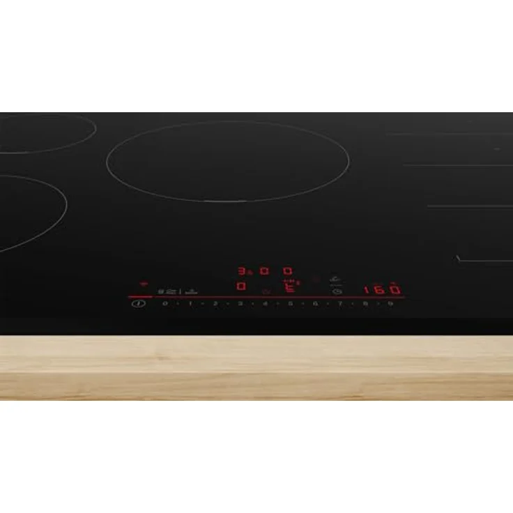 Bosch Hausgeräte BOSCH KOOKPLAAT INDUCTIE PXV831HC1E, Kochfeld, Schwarz – Bild 4