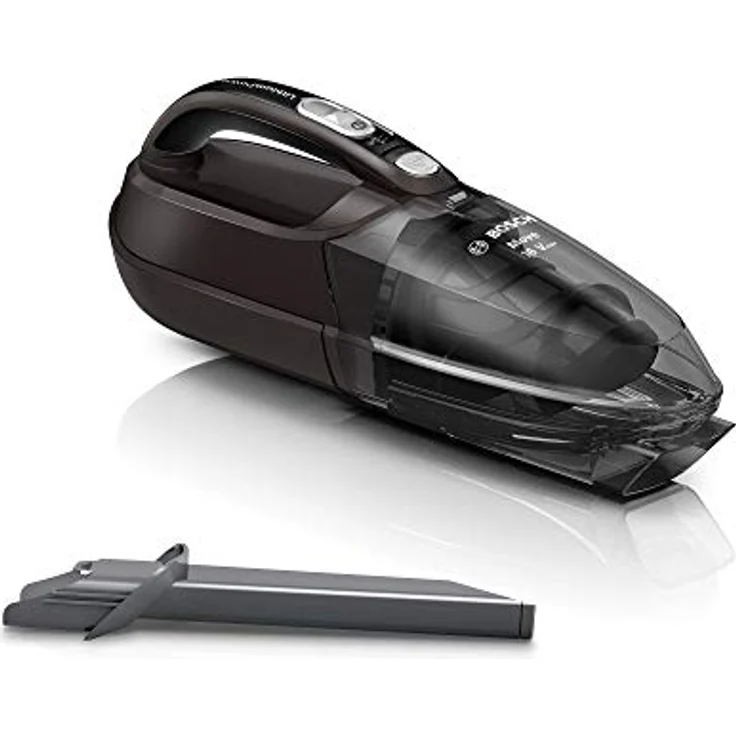 Bosch Hausgeräte Move Lithium 16 Volt max BHN16L, Akkustaubsauger, 40 Minuten, grau – Bild 2