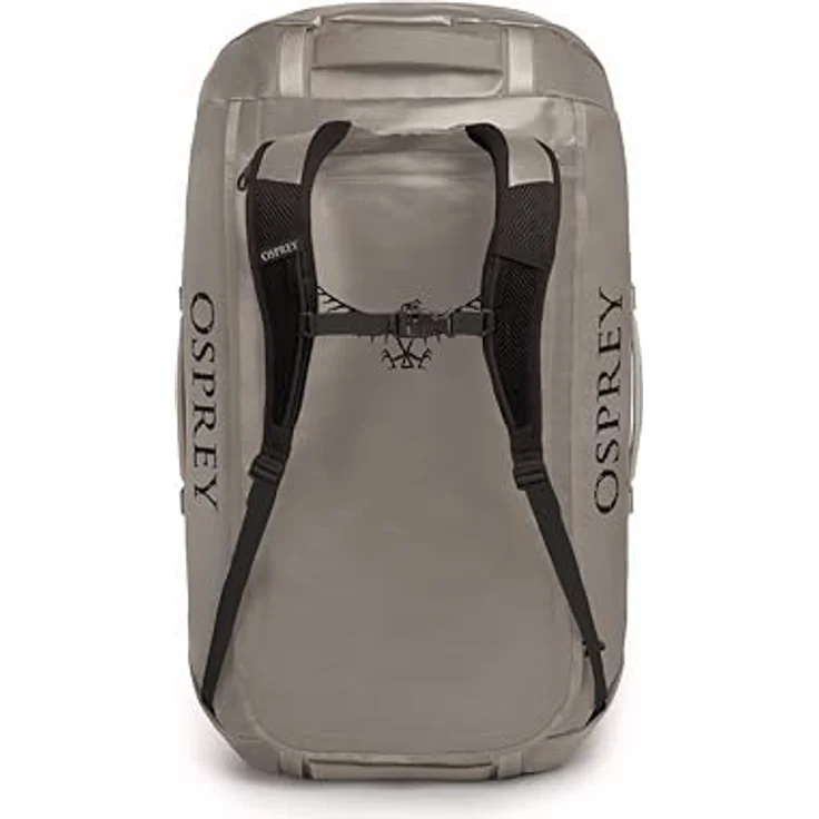 Osprey Transporter 120 Reisetasche, 82 cm, grau, 100% Polyester, strapazierfähig – Bild 10