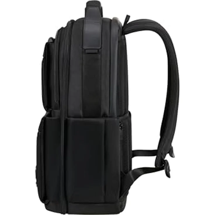 Samsonite Openroad 2.0 Business-Rucksack, 43 cm, schwarz, 100% Polyester, 34 cm x 19 cm x 43 cm – Bild 8