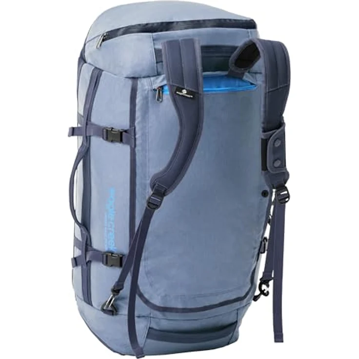 Eagle Creek Cargo Hauler Reisetasche 68 cm, 100% Polyester, glacier blue – Bild 2