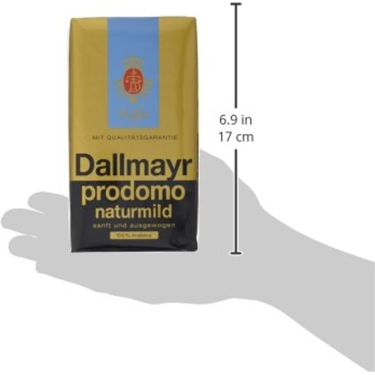 Dallmayr prodomo naturmild, 500 g – Bild 5