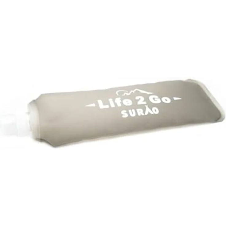 SURAO Surao Life 2 Go Wasserfilter Basic, antiviral, 600 ml, BPA frei – Bild 5