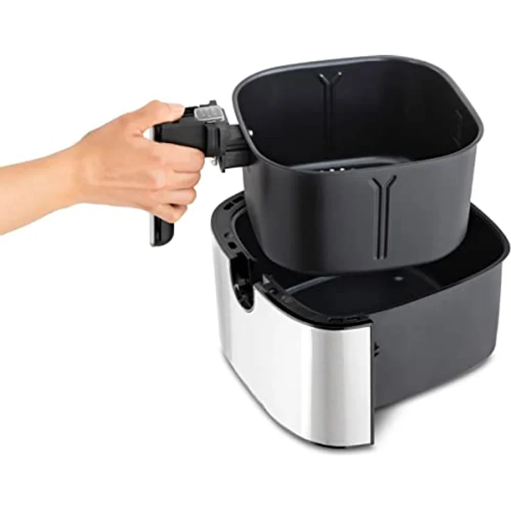 Fakir Chefry Uno sw Heißluftfriteuse 1750W 5L (9284001) – Bild 5
