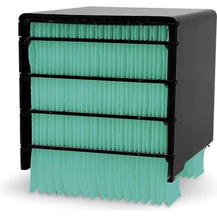 Arctic Air M16192 Ersatzfilter Schwarz – Bild 2