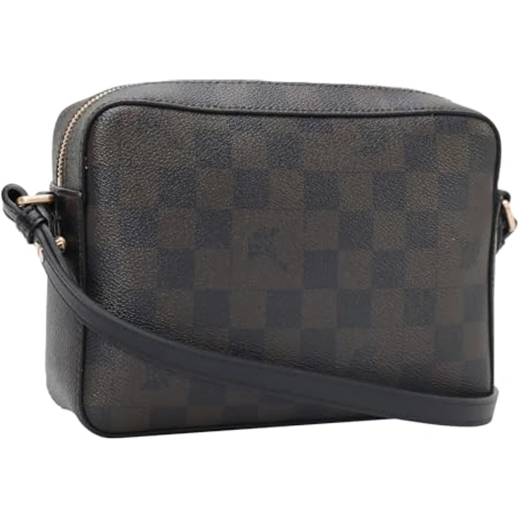 JOOP! Umhängetasche cortina piazza cloe shoulderbag shz, Damen Leder Schultertasche – Bild 3