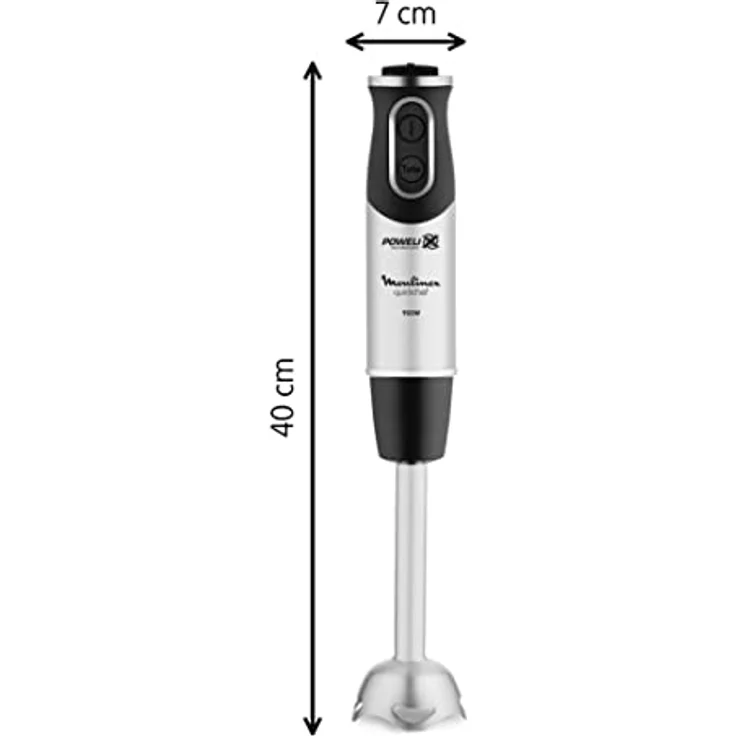 Moulinex dd6558 Pürierstab, 0.8 Liter, 1000 Watt – Bild 3