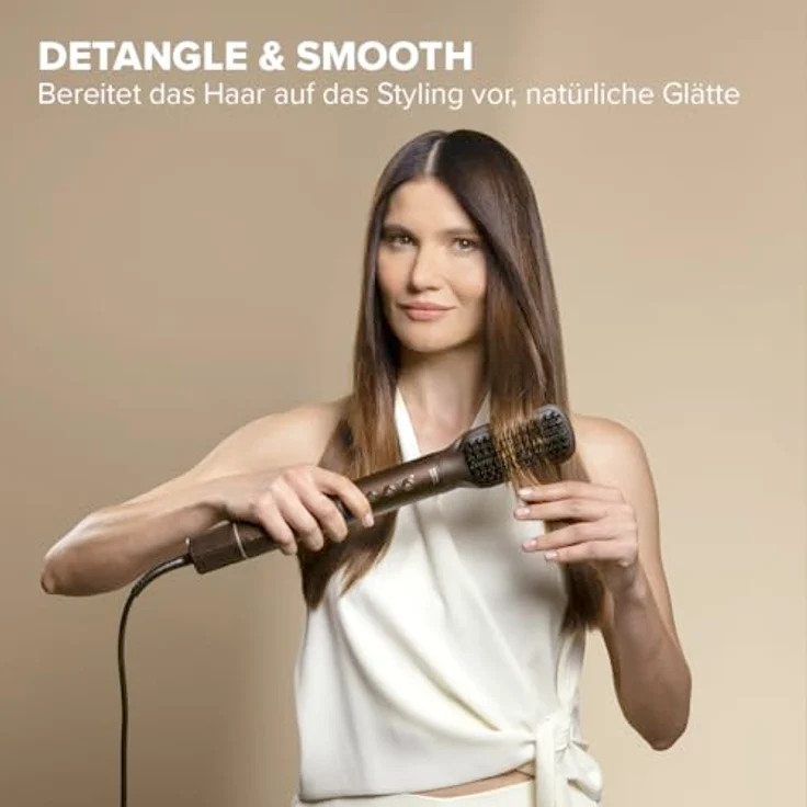 Bellissima Styler Prodigy 11956, Föhn mit innovativer Heiztechnologie und schnellem Trocknen – Bild 9