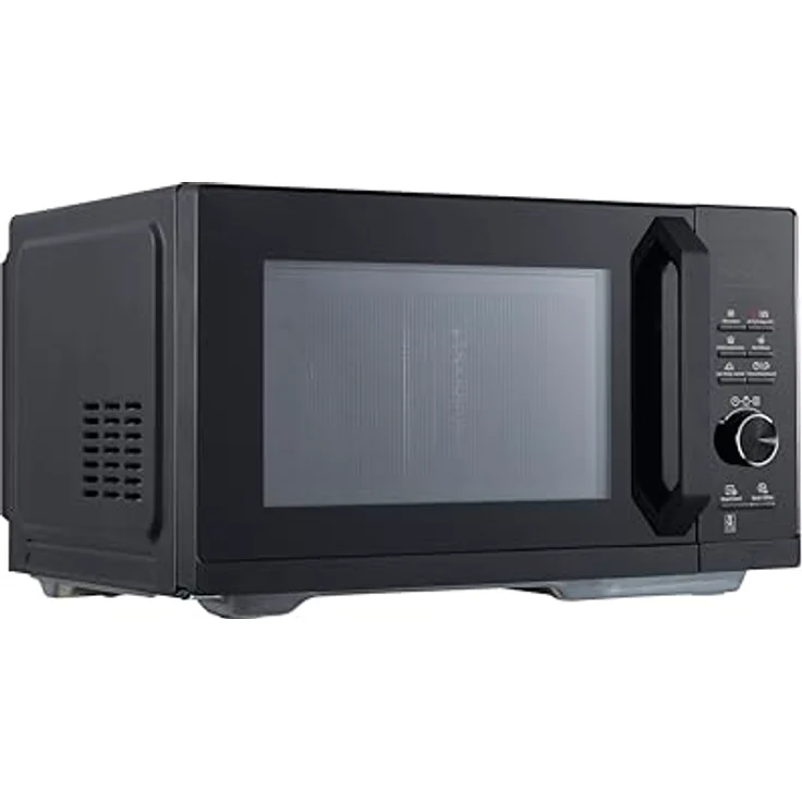 Sharp RCA271TB Mikrowelle, 3in1 mit AirFry-Funktion, 27L Garraumvolumen, TouchControl-Bedienung, schwarz – Bild 11