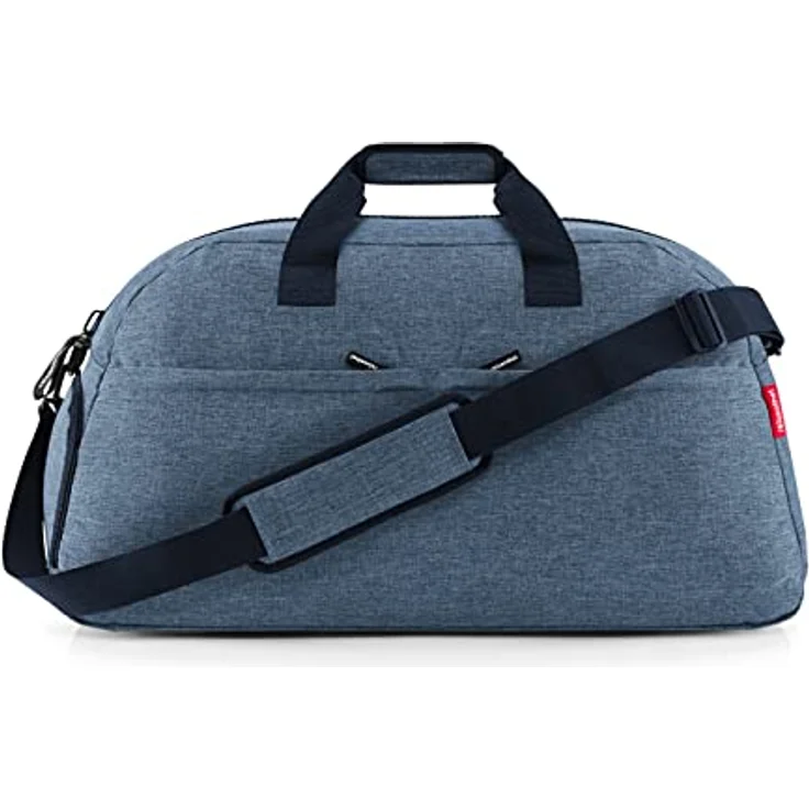 reisenthel Overnighter Plus Reisetasche 70 cm, blau, 100% Polyester, 70 x 29 x 38 cm – Bild 5