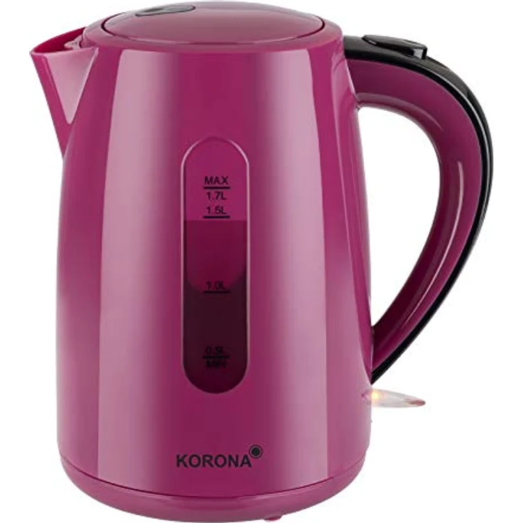Korona Wasserkocher 20134 berry 2200 W 1,7 L – Bild 2
