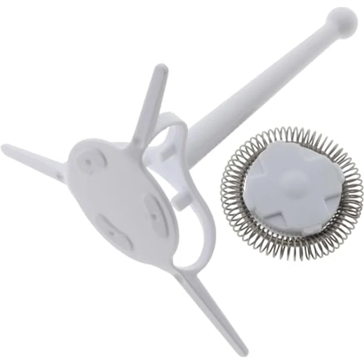 De'Longhi Schneebesen Alicia für Milchaufschäumer EMF2 EMKP42 EMF2.BK, ABIS KITCHEN, DeLonghi – Bild 3