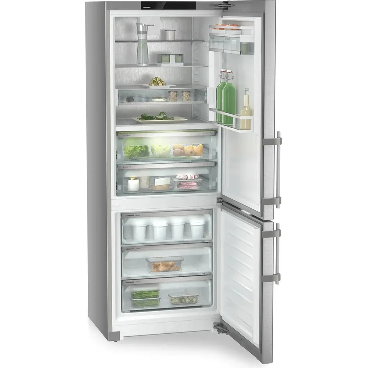 Liebherr CBNsda 775i NoFrost Kühl-Gefrierkombination A, 336 L, 201 cm, 130 kWh/Jahr, Energieklasse A