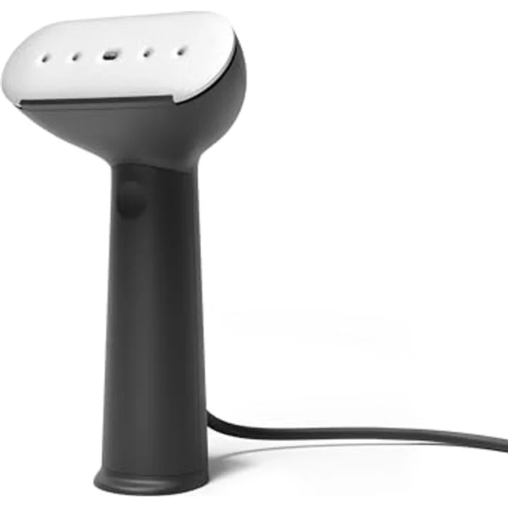 Steamery Dampfbürste Cirrus No. 3 Iron CI30101EU, 1200 W, schwarz - Hybrid Steam- und Bügeleisen für faltenfreie Kleidung – Bild 2