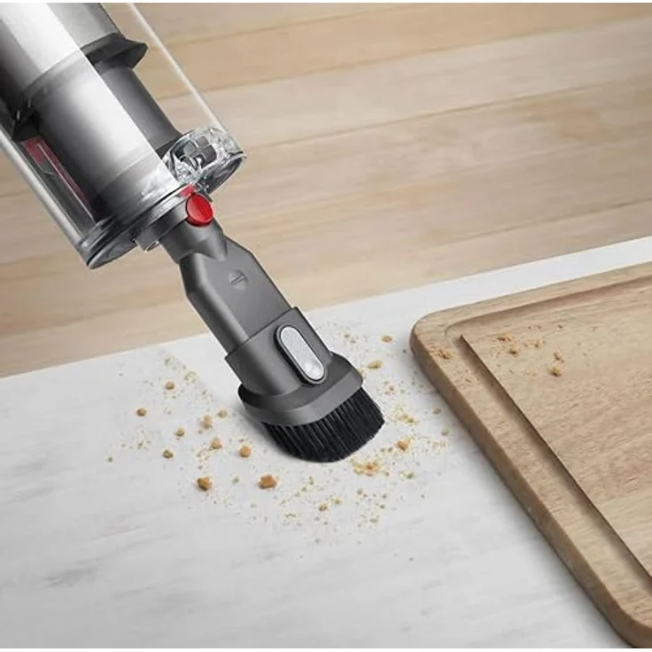 DYSON Akku-Hand-und Stielstaubsauger V12™ Origin, 545 W, Beutellos - Kabelloser Staubsauger mit hoher Saugkraft und bis zu 60 Minuten Laufzeit - Preisvergleich – Bild 2