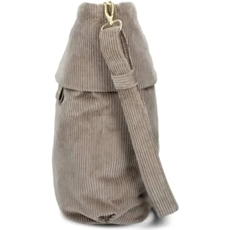 Zwei Mademoiselle.M Schultertasche 31 cm, elegantes Design in Schwarz – Bild 8