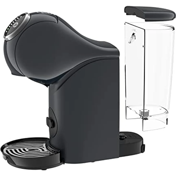 NESCAFÉ® Dolce Gusto® Kapselmaschine KP340B Genio S Plus, Espresso-Boost, inkl. 3 Pakete Nescafé Dolce Gusto White Mocha, schwarz – Bild 6