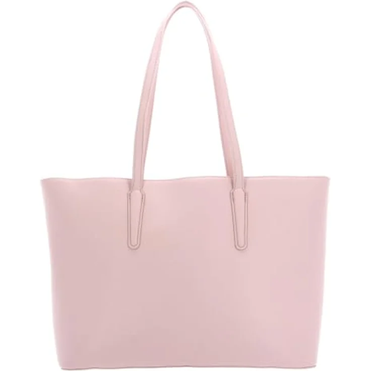 Valentino Special Martu Shopper Tasche, 38 cm, rosa, 100% Polyurethan – Bild 3