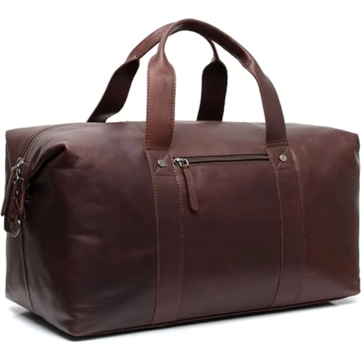 The Chesterfield Brand Conor Weekender Reisetasche, 100% Leder, 45 cm, braun – Bild 2