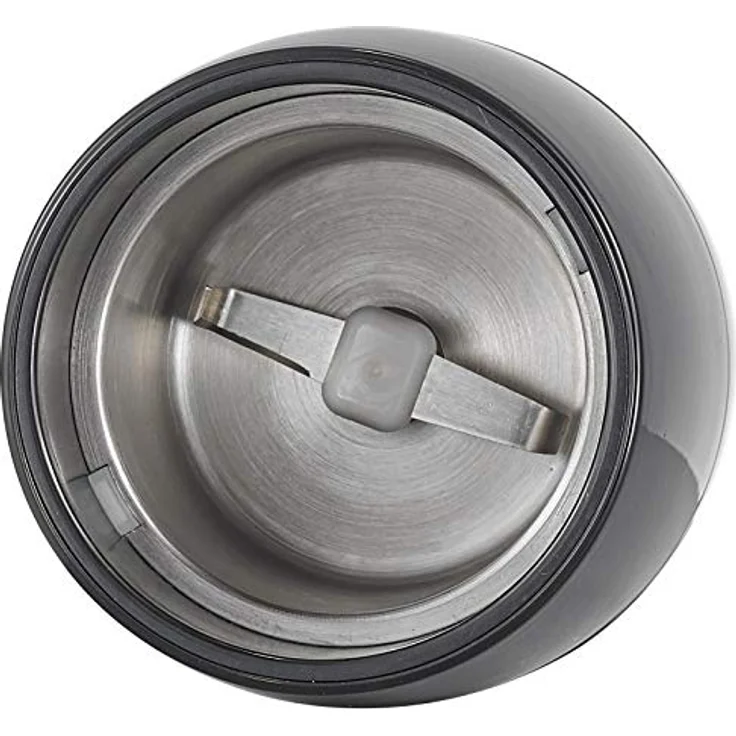 Lauben Grinder 200ST Kaffeemühle Elektrisch, 200 W, Gewürzmühle, Schlagmesser, Fassungsvermögen 50 g, Vollkupfermotor, Mahlbehälter und Messer aus Edelstahl – Bild 2