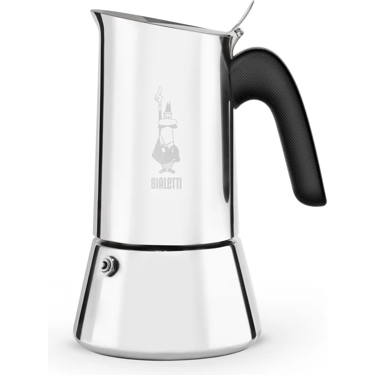 Bialetti New Venus, Espressokocher, Stahl, 2 Tassen – Bild 1