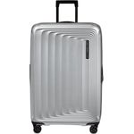 Samsonite Hartschalen-Trolley NUON, 75 cm, 4 Rollen, Reisekoffer Trolley Aufgabegepäck TSA-Zahlenschloss Volumenerweiterung - Preisvergleich