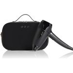 ghd flight+ - Reise-Haartrockner (Schwarz)