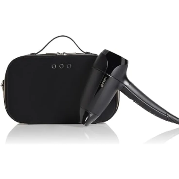 ghd flight+ - Reise-Haartrockner (Schwarz)