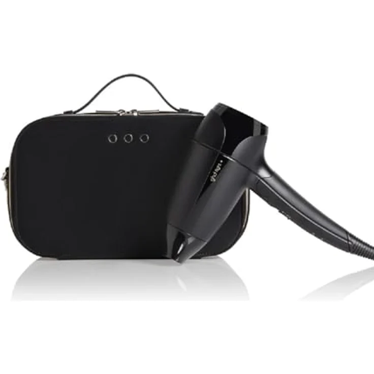 ghd flight+ - Reise-Haartrockner (Schwarz) – Bild 1