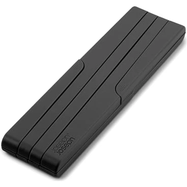 Joseph Joseph Stretch - Ausziehbarer Silikon-Topfuntersetzer - schwarz – Bild 2
