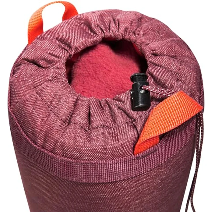 Tatonka Thermo Bottle Cover bordeaux red - Größe 1,5 Liter – Bild 6