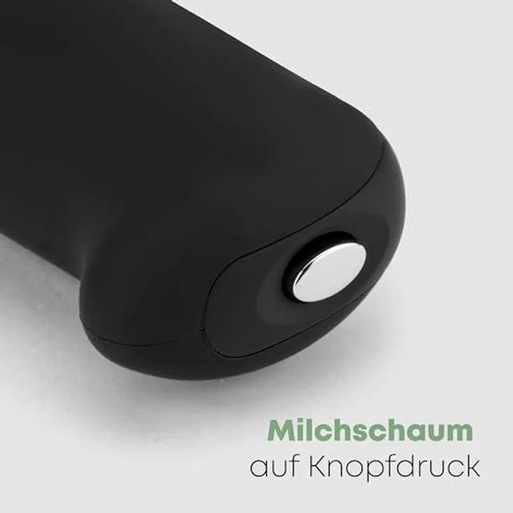 Bomann MS 344 CB Milchaufschäumer mit Batterie, Soft-Touch-Gehäuse – Bild 5