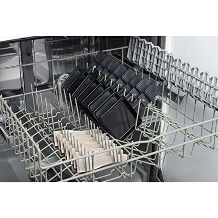 Princess Raclette Steingrill - für bis zu 8 Personen mit 8 Pfännchen und regelbarem Thermostat, 162830 – Bild 9
