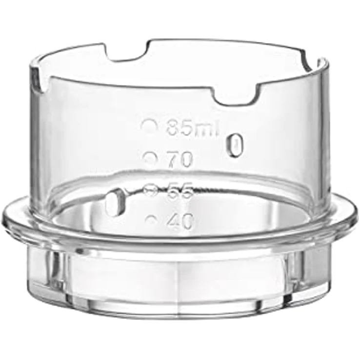 CASO B1800 Standmixer mit bis zu 28.000 U-min., großer Glasbehälter 1.75l, inkl. Trinkflasche und Zerkleinerer – Bild 4