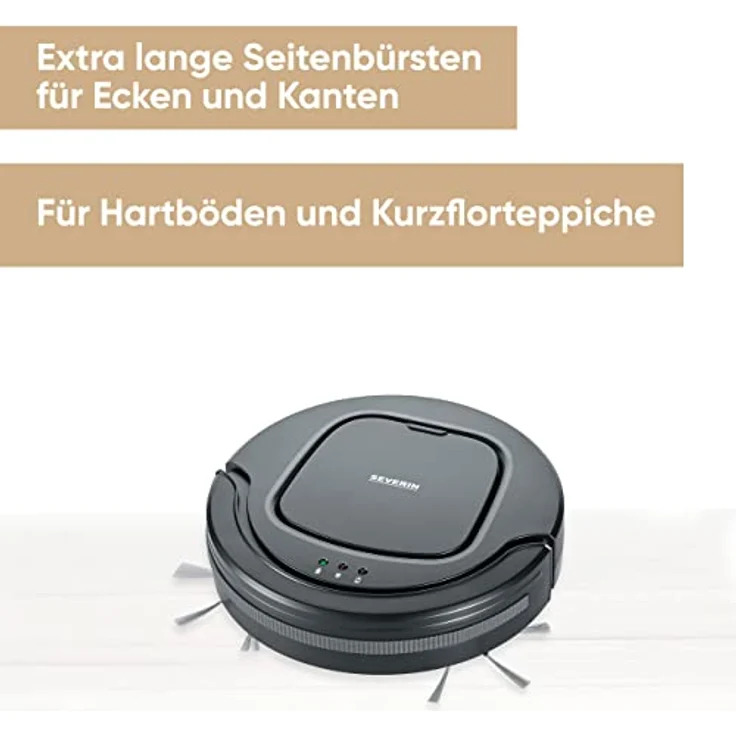 Severin RB 7023 Chill Saugroboter – Bild 2