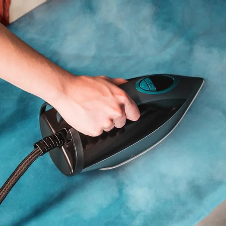 Cecotec Ironhero 3200, Dampfbügelstation mit 3200 W, 8 Bar Dampfdruck, Keramik-Bügelsohle, Abschaltautomatik, Schwarz – Bild 5