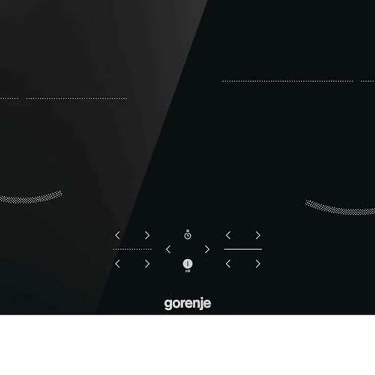 GORENJE Induktions-Kochfeld GI621FMC, 60 cm mit PowerBoost, BridgeZone und OptiZones, schwarz – Bild 5