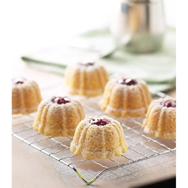 Nordicware 52824 Backform Gugelhupf-Muffins – Bild 6