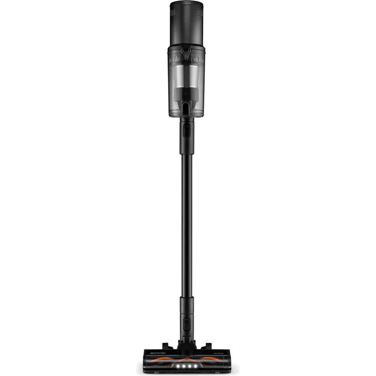 Gorenje NEOMASTER SVC296449NMBL Akku Staubsauger, InverterPower Motor mit 190 AW, HEPA13-Filter, Anthrazit