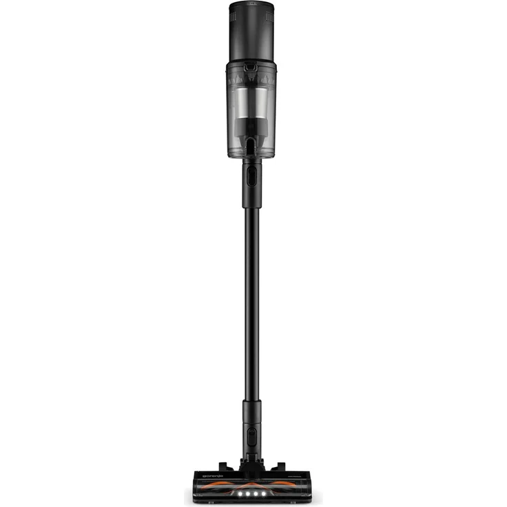 Gorenje NEOMASTER SVC296449NMBL Akku Staubsauger, InverterPower Motor mit 190 AW, HEPA13-Filter, Anthrazit