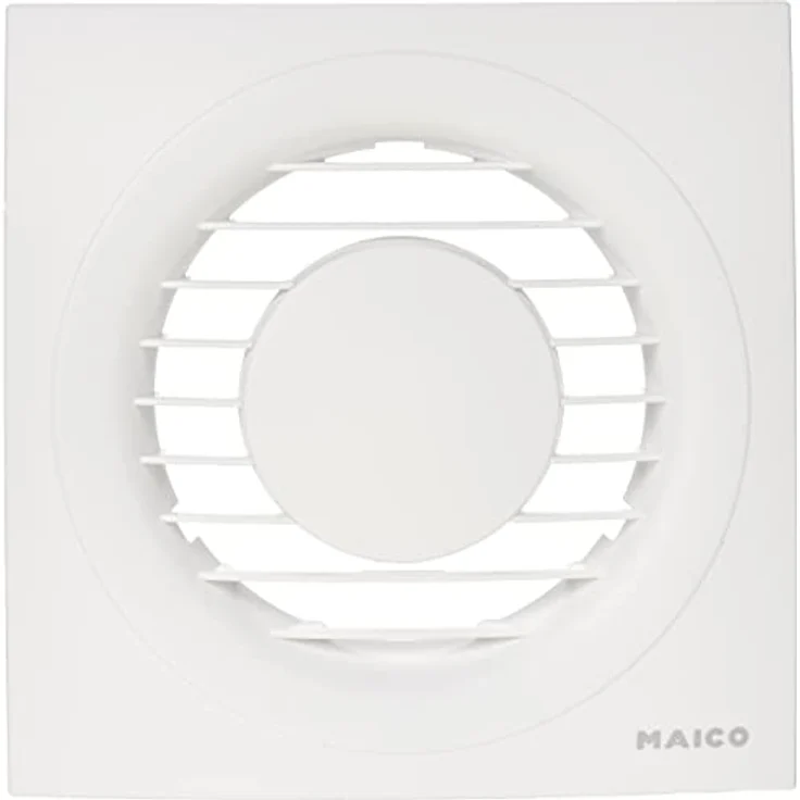 Maico ECA piano Besonders leiser Kleinraumventilator - Standardausführung – Bild 2