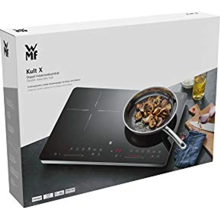 WMF Kult X 3500 W, Kochplatte, Betriebsart elektrisch, Breite 59 cm – Bild 6