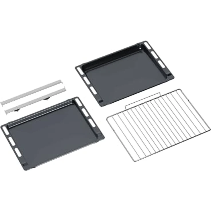 Bauknecht BBA285HU1I Einbaubackofen groß, Edelstahl, AutoClean, versandkostenfrei – Bild 6