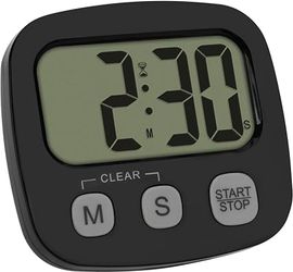 TFA Dostmann Digitaler Kurzzeitmesser 38.2057.01