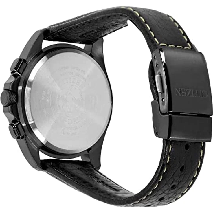 Citizen CB5925-15E Eco-Drive Funkuhr 42mm 20ATM – Bild 2