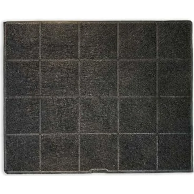 AIR2GO Aktivkohlefilter für Dieter Knoll 94202248600, Filter hält bis zu 85% Fett und Kochgerüche zurück – Bild 2